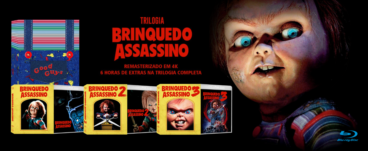 BRINQUEDO ASSASSINO