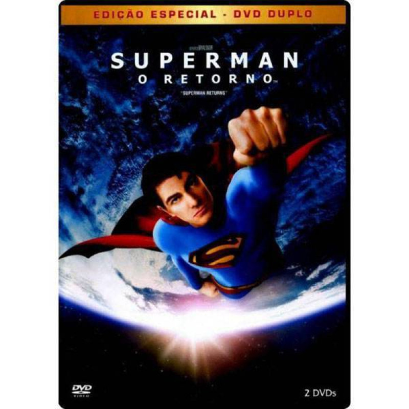 Superman: O Filme [Edição Limitada: 6000]