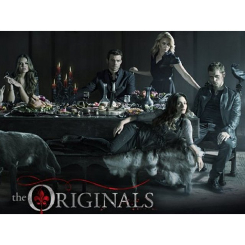 The Originals volta para 2ª temporada com novos personagens