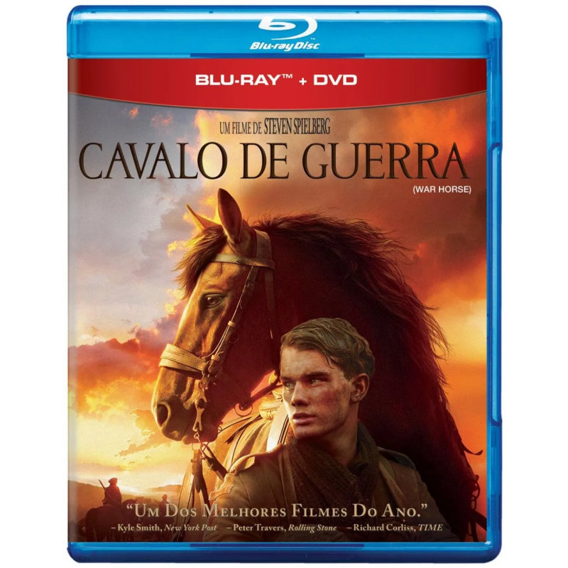 Comprar o Cavalo de Guerra