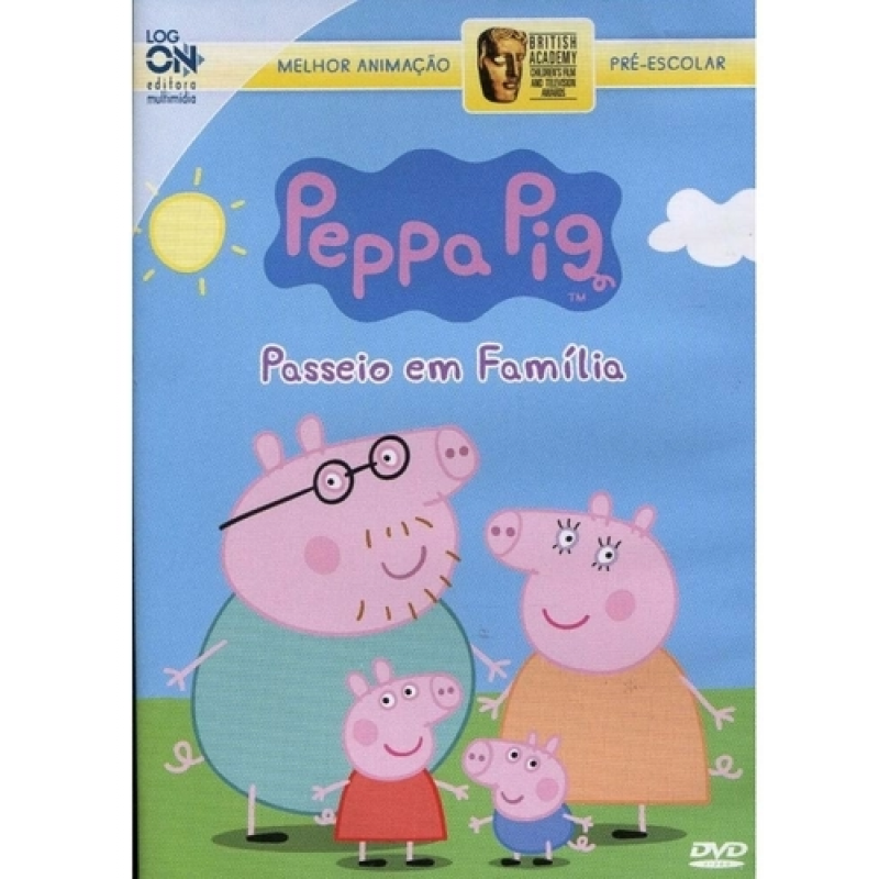 Peppa Pig Português Brasil, Caminhada, Aventura ao ar livre