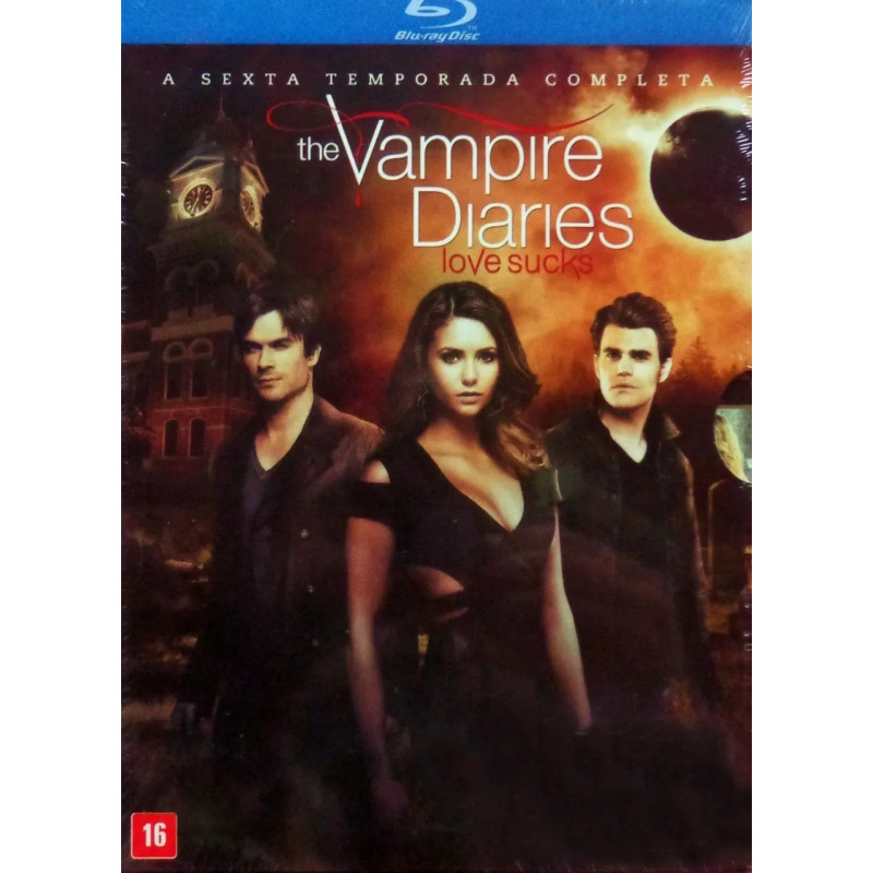 The Vampire Diaries 1ª temporada