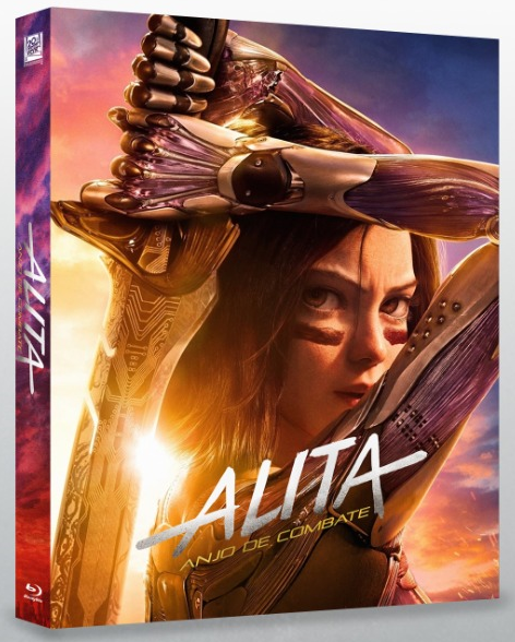 Abaixo-assinado · Queremos o Blu-ray de Alita: Anjo de Combate no Brasil!  #AlitaBlurayBrazil ·