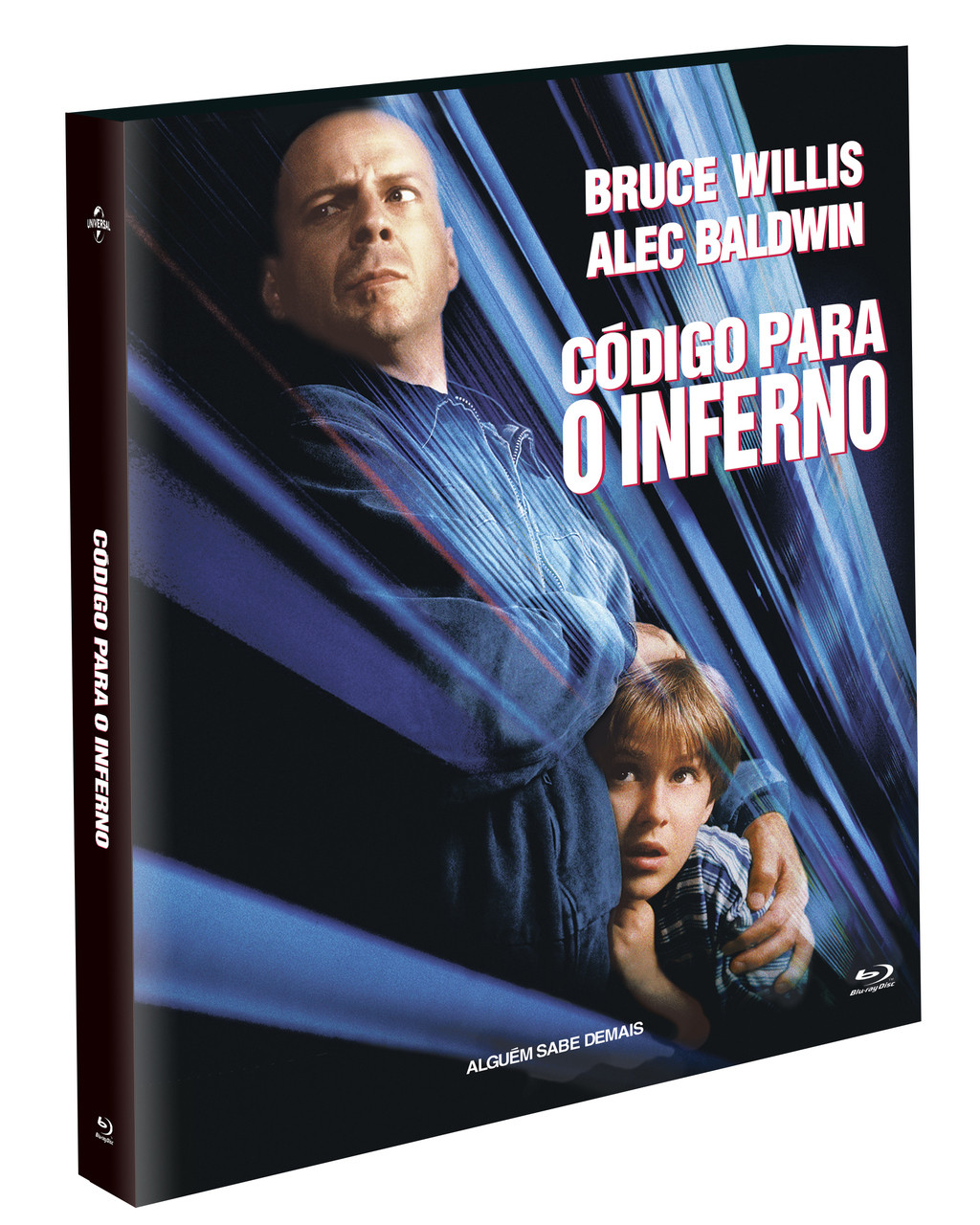 Blu-ray - Inferno de Dante - Edição de Colecionador (Exclusivo) - Pierce  Brosnan - Linda Hamilton