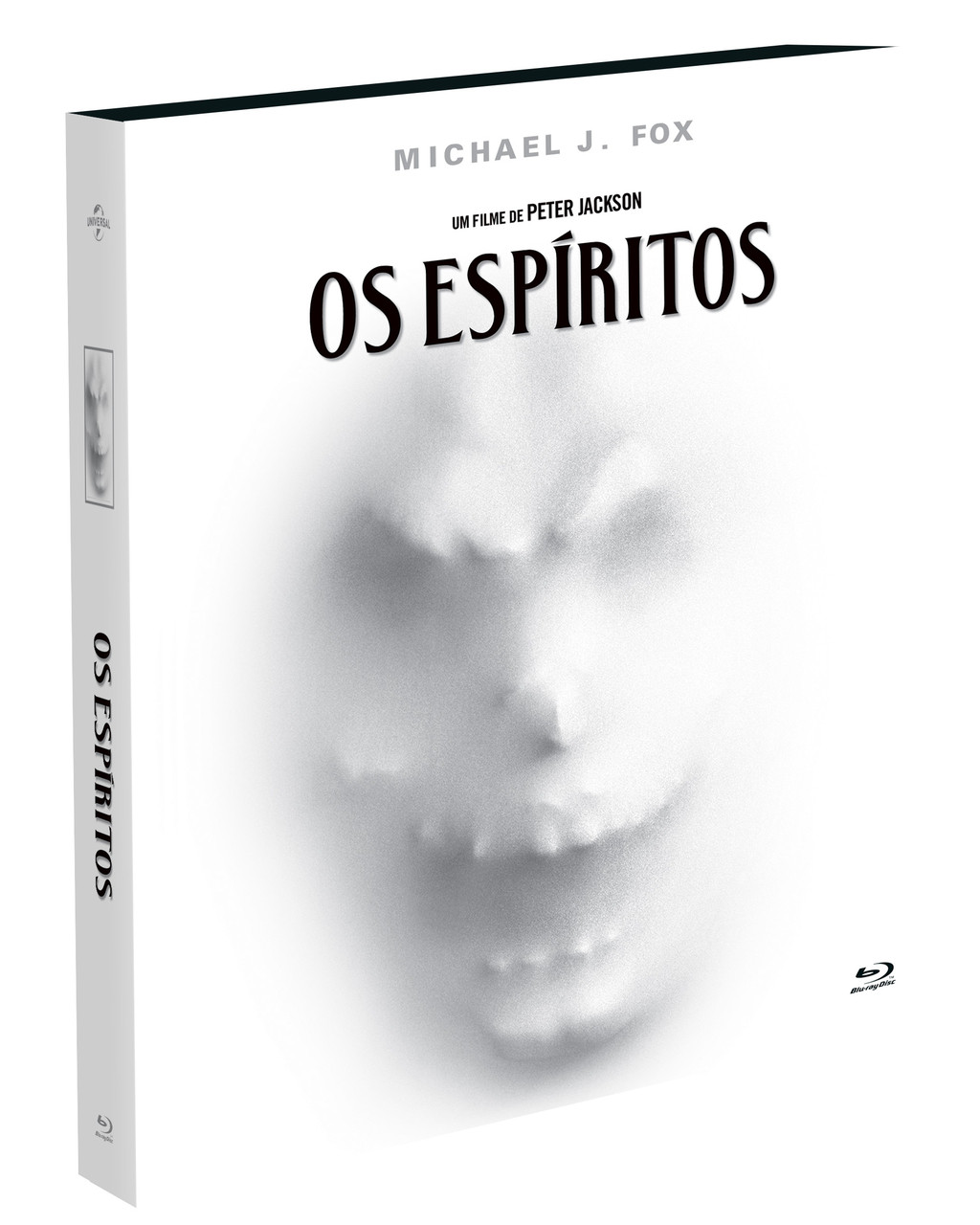 Blu-ray - Os Espíritos - Edição de Colecionador com 8 Cards (Exclusivo)