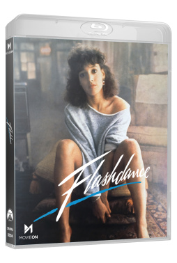 Blu-ray - Flashdance - Edição de Colecionador 