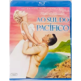 Blu-ray - Ao Sul do Pacífico - Edição de 50ºAniversário