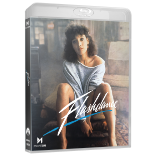 Blu-ray - Flashdance - Edição de Colecionador 