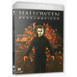 Blu-ray - Halloween Ressureição - Edição Especial