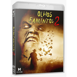 Blu-ray - Olhos Famintos 2 - Edição de Colecionador