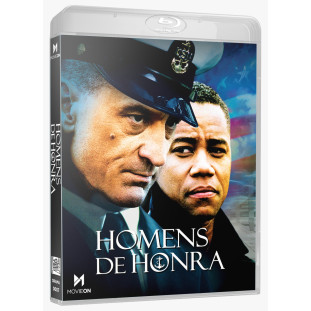 Blu-ray - Homens de Honra - Edição de Colecionador (Cuba Gooding Jr. - Robert De Niro - Charlize Theron)