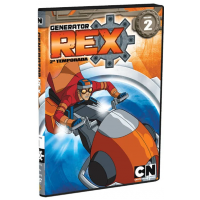 Mutante Rex (2ª Temporada) - 4 de Fevereiro de 2011
