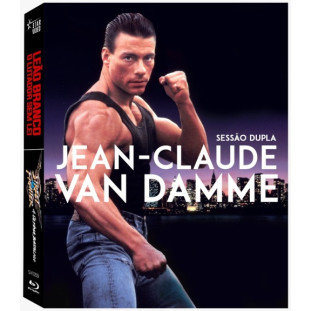 Blu-ray + DVD - Sessão Dupla - Jean-Claude Van Damme (Exclusivo) 