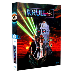 Blu-ray - Krull - Edição de Colecionador (Liam Neeson)
