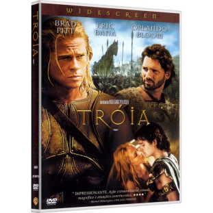 Tróia (Brad Pitt - Orlando Bloom - Eric Bana)