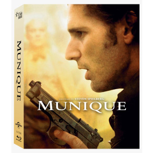 Blu-ray - Munique - Edição de Colecionador (Exclusivo) - Steven Spielberg - Eric Bana - Daniel Craig