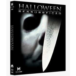 Blu-ray - Halloween Ressureição - Edição Especial