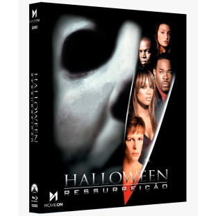 Blu-ray - Halloween Ressureição - Edição Definitiva (DUPLO)