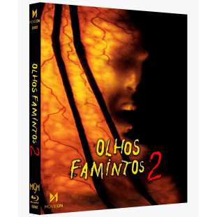 Blu-ray - Olhos Famintos 2 - Edição de Colecionador