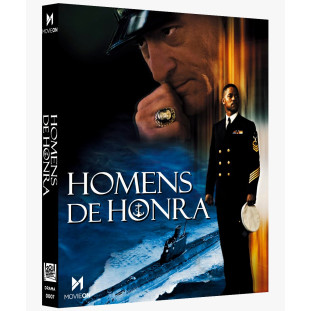 Blu-ray - Homens de Honra - Edição de Colecionador (Cuba Gooding Jr. - Robert De Niro - Charlize Theron)